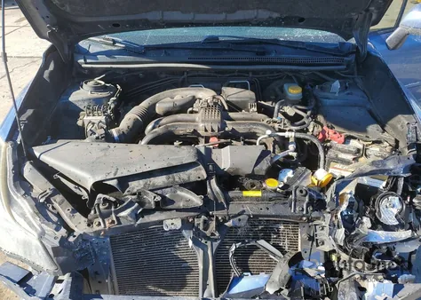 2014 Subaru Impreza Premium z USA, uszkodzony, nr VIN JF1GPAC69E8291144